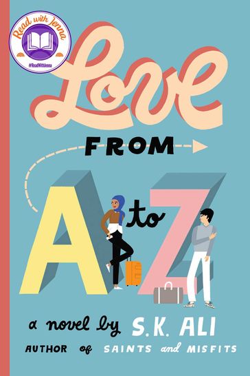 Love from A to Z - S. K. Ali