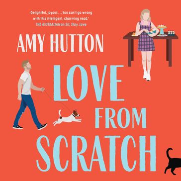 Love from Scratch - Amy Hutton