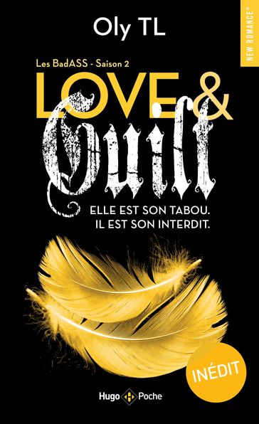 Love & guilt Les BadASS Saison 2 - Oly TL