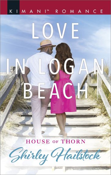 Love in Logan Beach - Shirley Hailstock