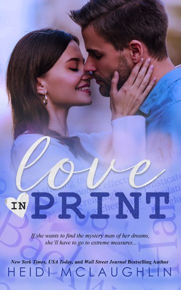 Love in Print - Heidi McLaughlin