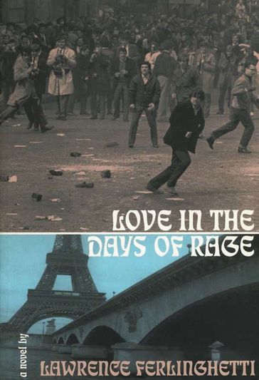 Love in the Days of Rage - Lawrence Ferlinghetti