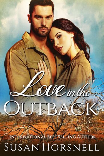 Love in the Outback - Susan Horsnell