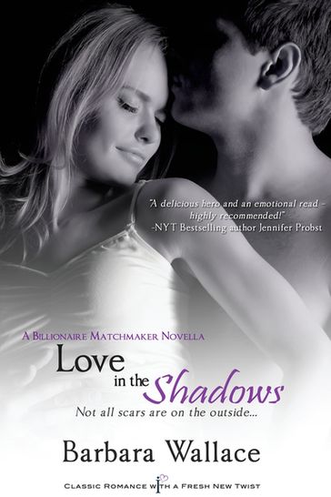 Love in the Shadows - Barbara Wallace