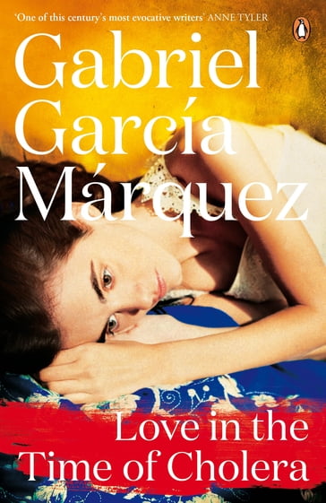 Love in the Time of Cholera - Gabriel García Márquez