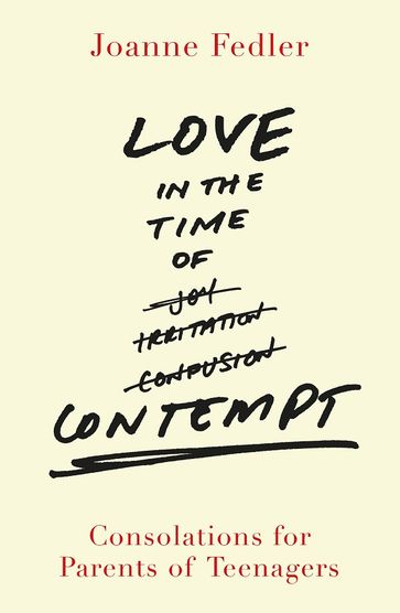 Love in the Time of Contempt - Joanne Fedler