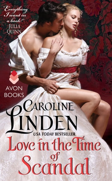 Love in the Time of Scandal - Caroline Linden