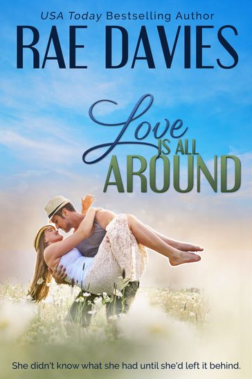 Love is All Around - Rae Davies