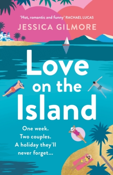 Love on the Island - Jessica Gilmore