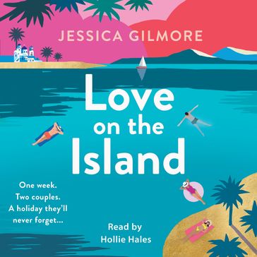 Love on the Island - Jessica Gilmore