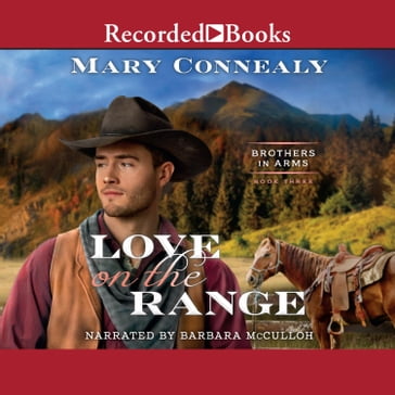 Love on the Range - Mary Connealy