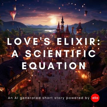 Love's Elixir: A Scientific Equation - Ella Media - ELLA