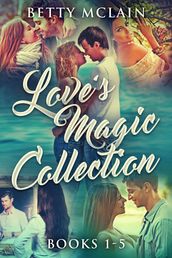 Love s Magic Collection - Books 1-5