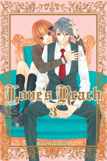 Love's Reach 3 - Rin Mikimoto