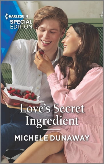 Love's Secret Ingredient - Michele Dunaway