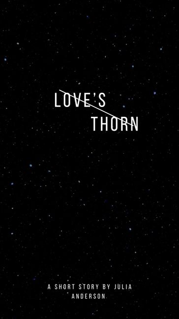 Love's Thorn - Julia Anderson