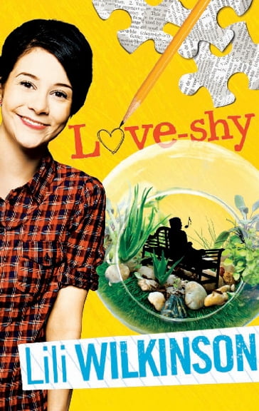 Love-shy - Lili Wilkinson