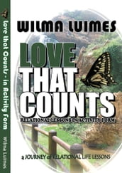 Love that Counts: Relational Lessons in Activity Form