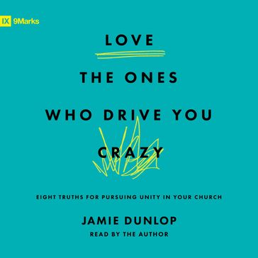 Love the Ones Who Drive You Crazy - Jamie Dunlop