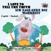 I Love to Tell the Truth (English German)