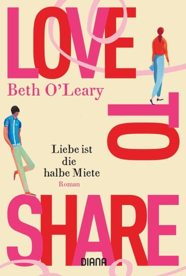 Love to share  Liebe ist die halbe Miete - Beth O