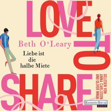 Love to share  Liebe ist die halbe Miete - Beth O