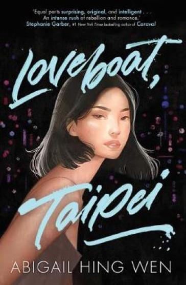 Loveboat, Taipei - Abigail Hing Wen