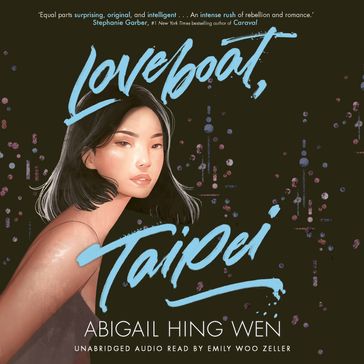 Loveboat, Taipei - Abigail Hing Wen