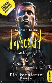 Lovecraft Letters - Die komplette Serie