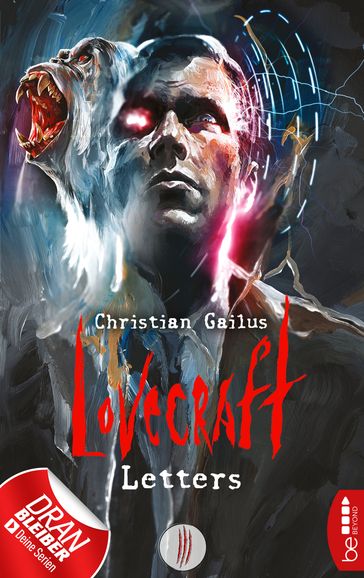 Lovecraft Letters - III - Christian Gailus