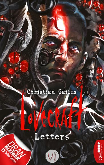 Lovecraft Letters - VII - Christian Gailus