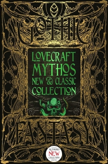 Lovecraft Mythos New & Classic Collection - H.P. Lovecraft