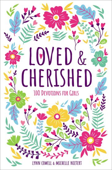 Loved and Cherished - Lynn Cowell - Michelle Nietert