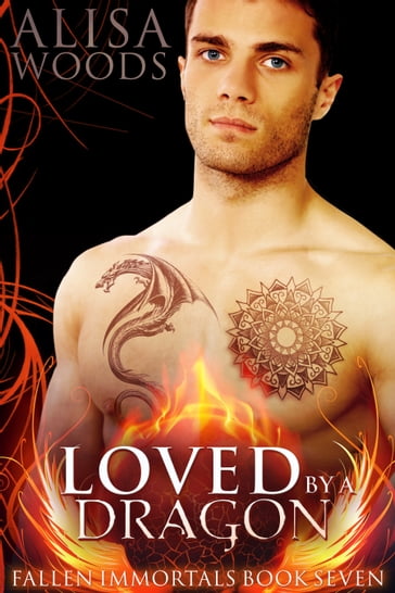 Loved by a Dragon - Alisa Woods