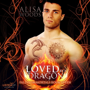 Loved by a Dragon - Alisa Woods