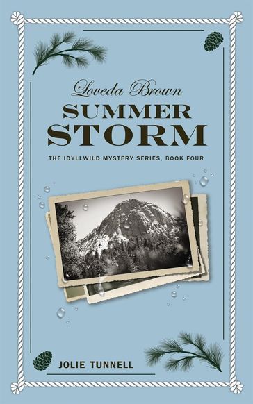 Loveda Brown: Summer Storm - Jolie Tunnell