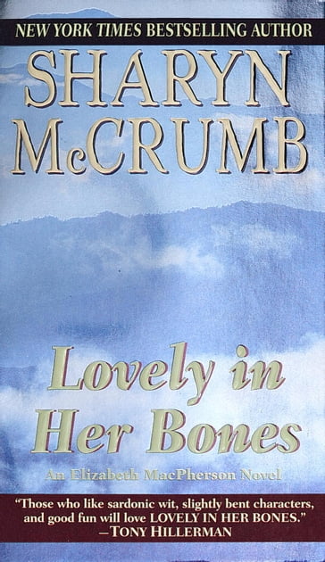 Lovely in Her Bones - Sharyn McCrumb