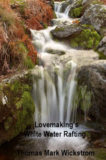 Lovemaking's White Water Rafting - Thomas Mark Wickstrom