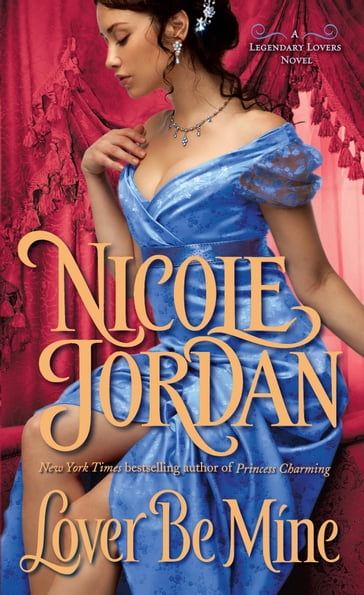 Lover Be Mine - Nicole Jordan