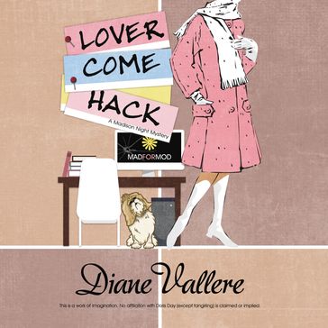 Lover Come Hack - Diane Vallere