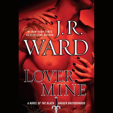 Lover Mine - J.R. Ward