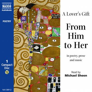 A Lover's Gift: From Him to Her - Michael Sheen