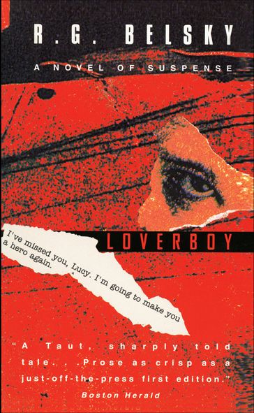 Loverboy - R. G. Belsky