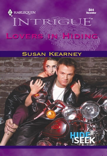 Lovers In Hiding (Mills & Boon Intrigue) - Susan Kearney