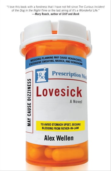 Lovesick - Alex Wellen