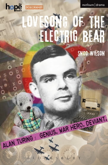 Lovesong of the Electric Bear - Snoo Wilson