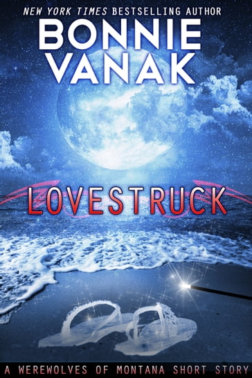 Lovestruck: A Dragon Story - Bonnie Vanak