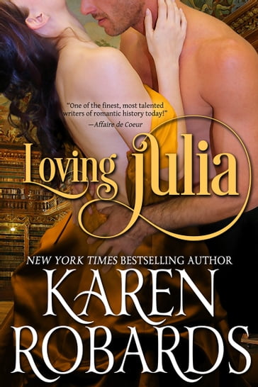 Loving Julia - Karen Robards