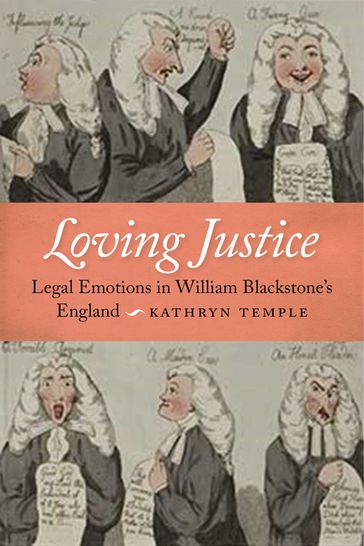 Loving Justice - Kathryn D. Temple