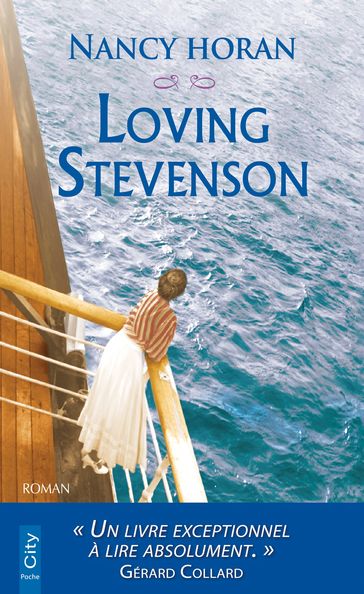 Loving Stevenson - Nancy Horan